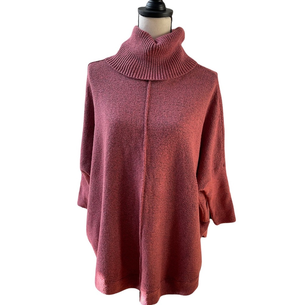 LOFT SLEEVED PONCHO TYPE SWEATER | Never Worn | NWOT | Oversized